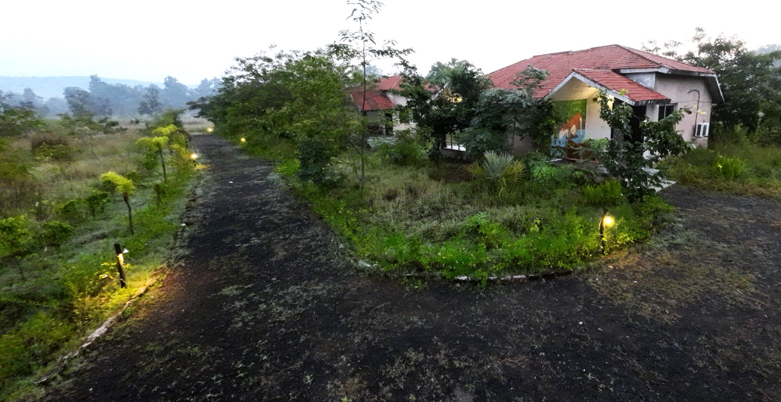  kanha hotel resort tree_house