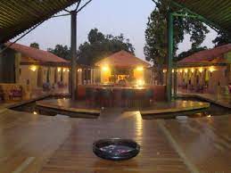  kanha hotel resort tree_house